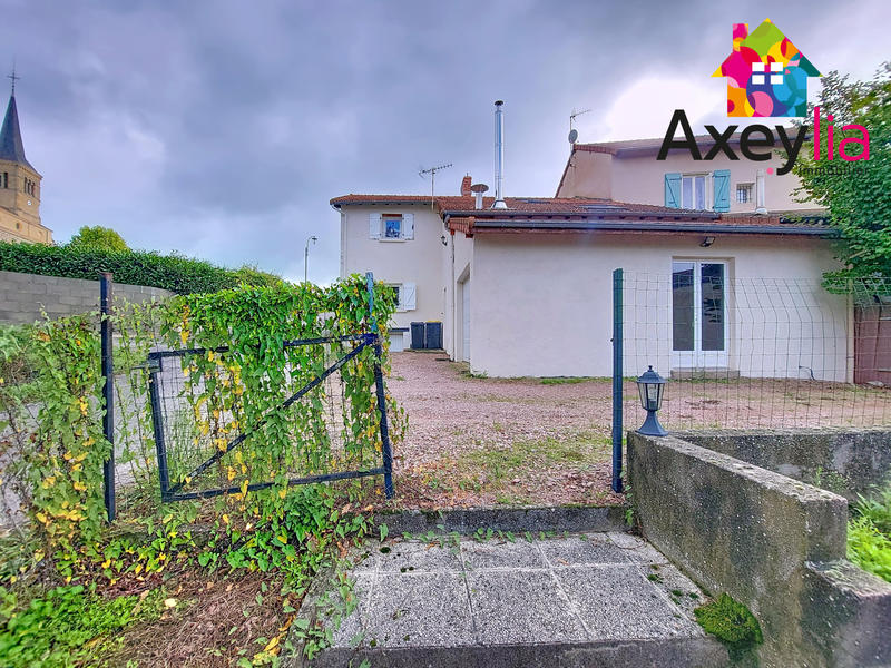 Maison - 144 m² - 5 pièces