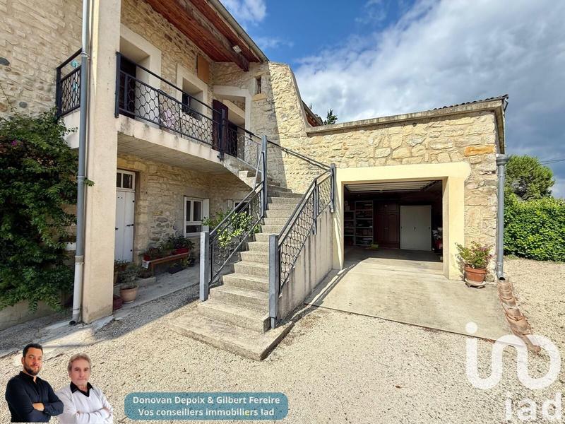 Maison - 153 m² - 6 pièces