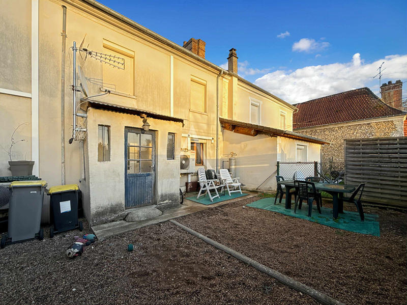 Maison - 82 m² - 4 pièces