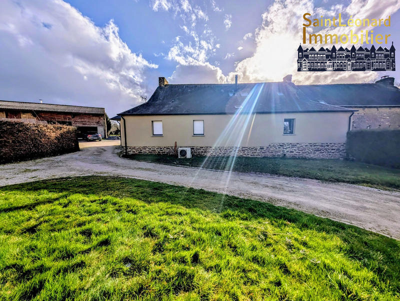 Maison - 188 m² - 6 pièces