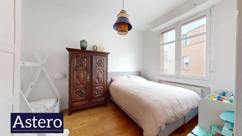 Appartement - 47 m² - 2 pièces