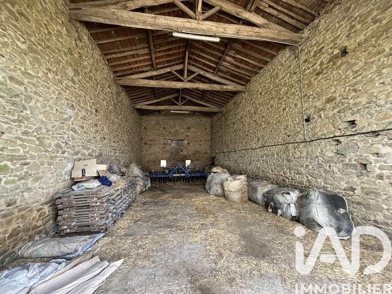 Maison de campagne - 206 m² - 8 pièces