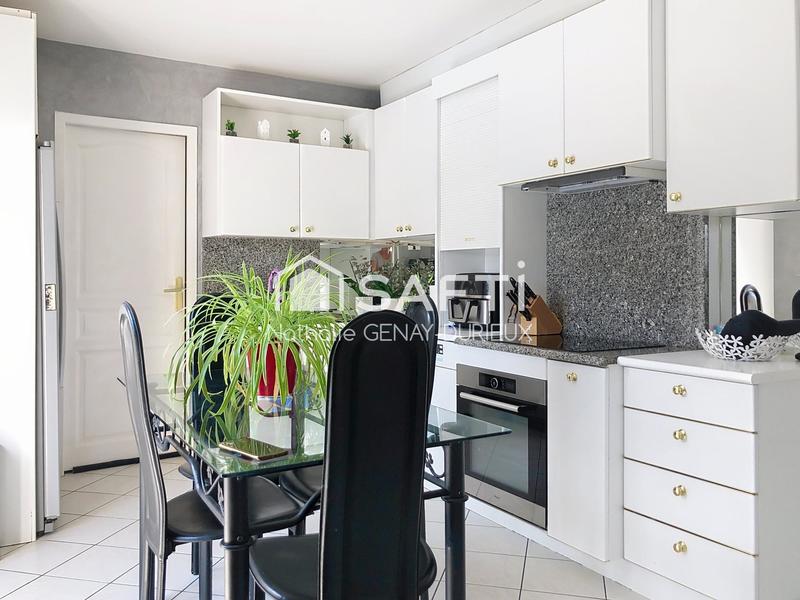 Villa - 140 m² - 5 pièces