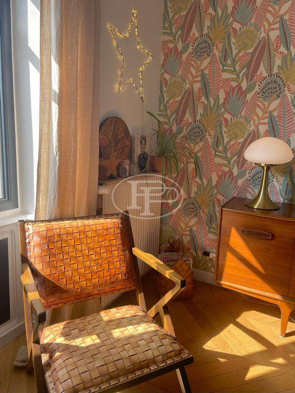 Maison - 110 m² - 4 pièces