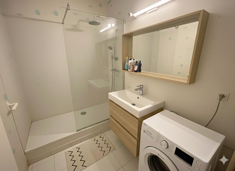 Appartement - 51 m² - 2 pièces