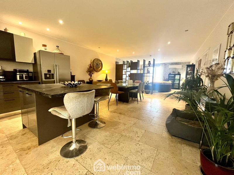 Appartement - 114 m² - 4 pièces