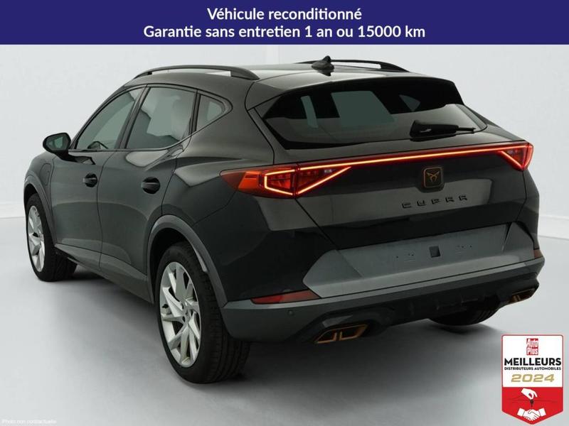 Cupra Formentor 1.4 e-Hybrid 204 ch Dsg6 V