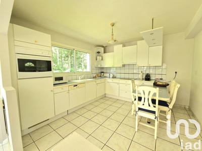 Maison - 122 m² - 5 pièces