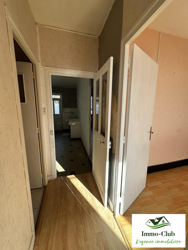 Maison - 68 m² - 4 pièces