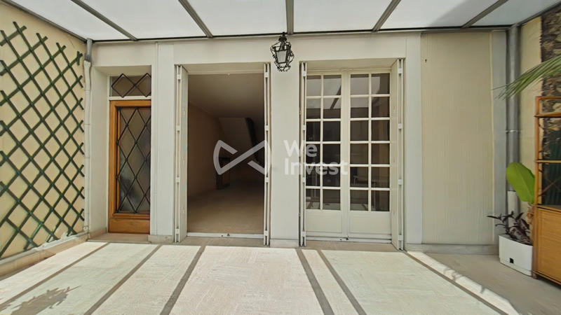 Maison ancienne - 124 m² - 4 pièces