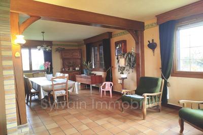 Maison - 124 m² - 6 pièces