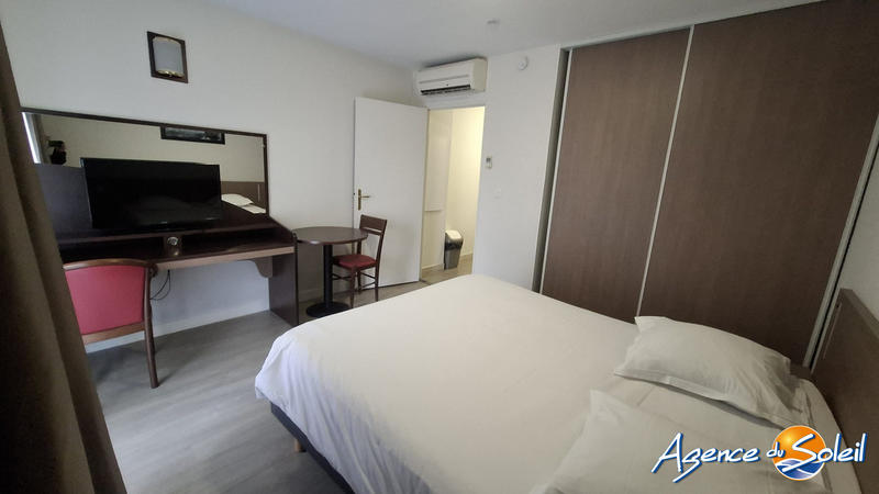 Appartement - 22 m² - 1 pièce