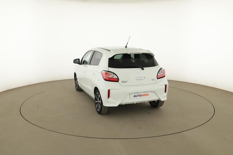 Mitsubishi Space Star 1.2 Mivec Red Line Edition Cvt 71 ch