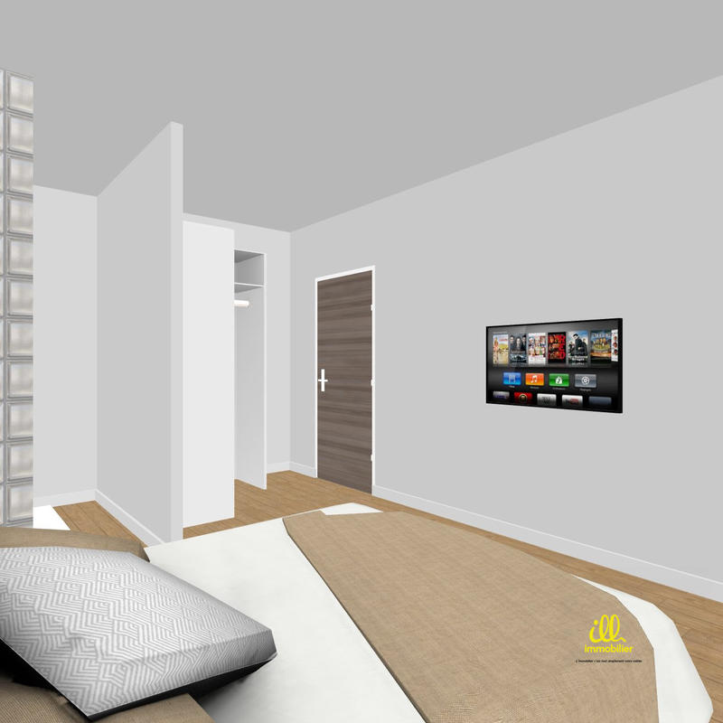 Maison - 100 m² - 5 pièces