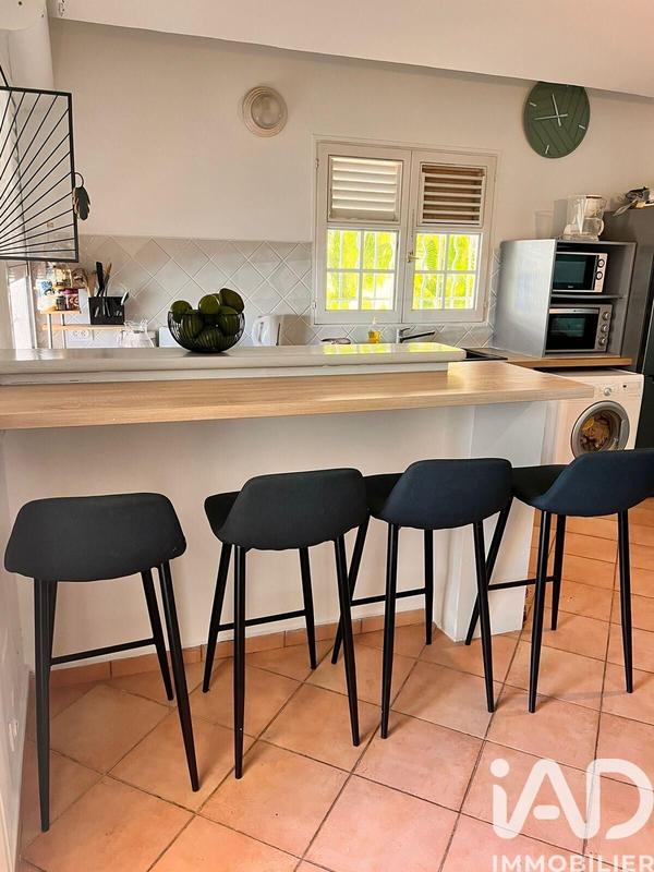 Maison - 73 m² - 4 pièces