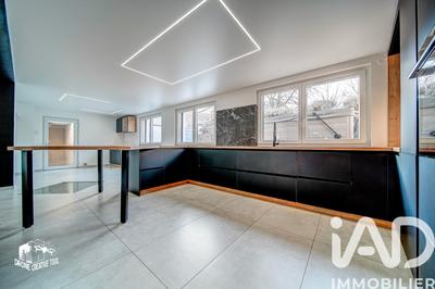 Maison - 158 m² - 6 pièces