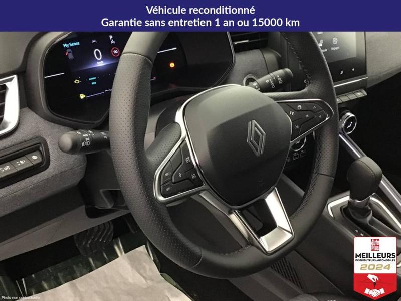 Renault Clio TCe 90 ch Gsr2 Techno5 portes Vp Essence sans