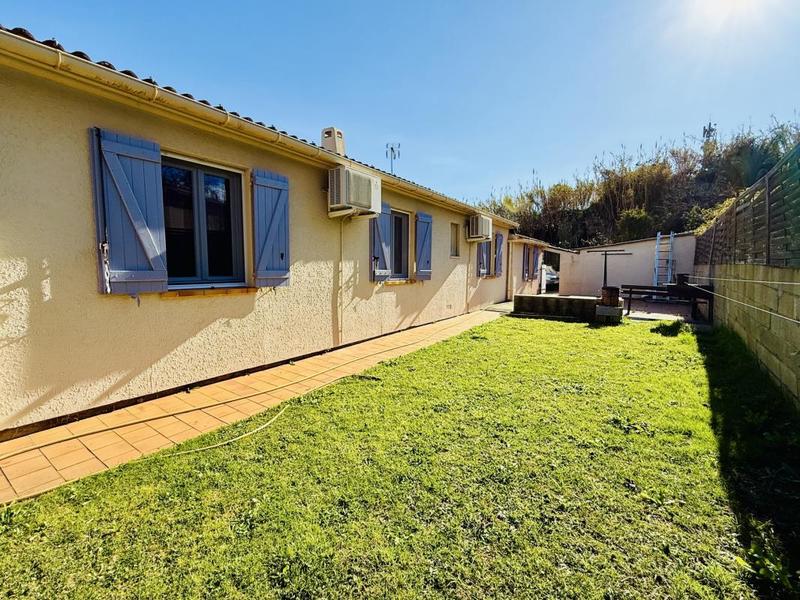 Maison - 135 m² - 6 pièces