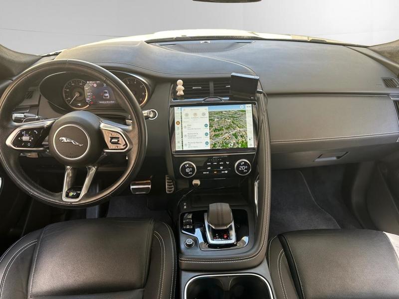 Jaguar E-Pace P200 Flexfuel R-Dynamic Awd Bva