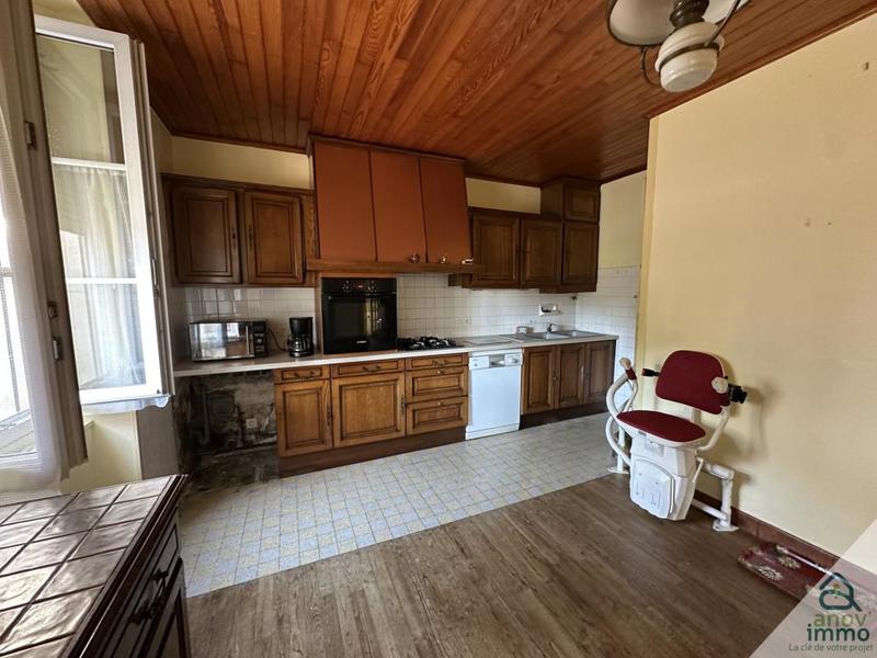 Maison de village - 198 m² - 8 pièces