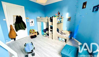 Maison - 82 m² - 4 pièces