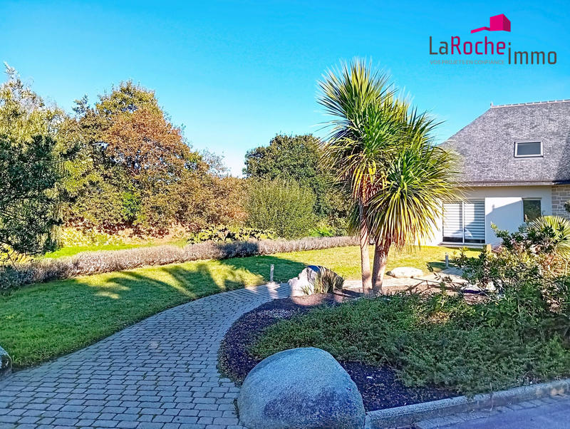 Maison contemporaine - 190 m² - 8 pièces