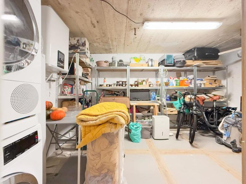 Maison - 128 m² - 5 pièces