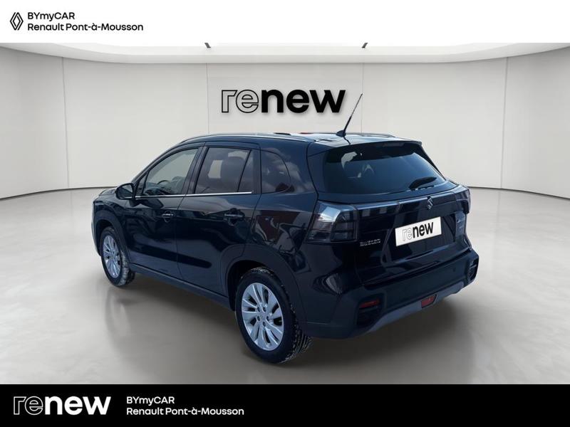 Suzuki s-cross 1.4 Boosterjet Hybrid Privilège