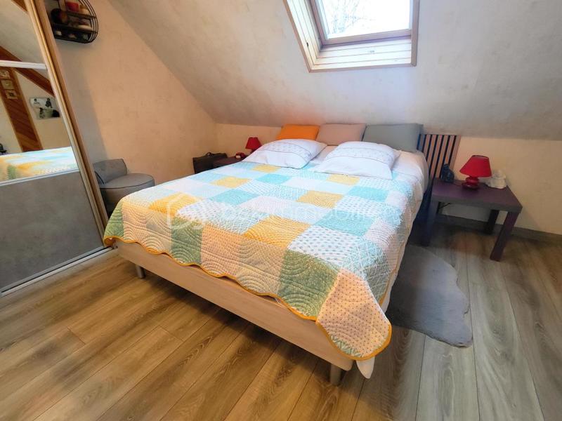 Maison en pierre - 106 m² - 6 pièces