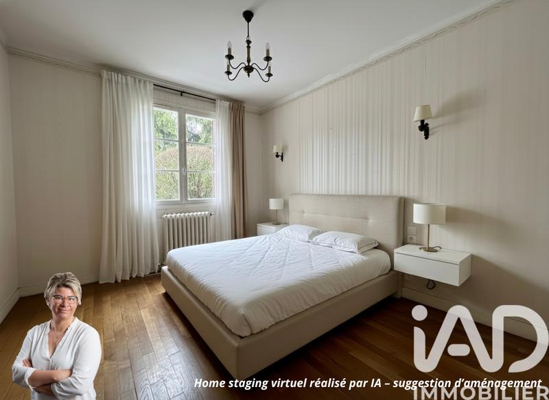 Maison - 125 m² - 6 pièces