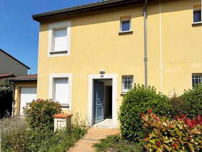 Pavillon - 77 m² - 4 pièces