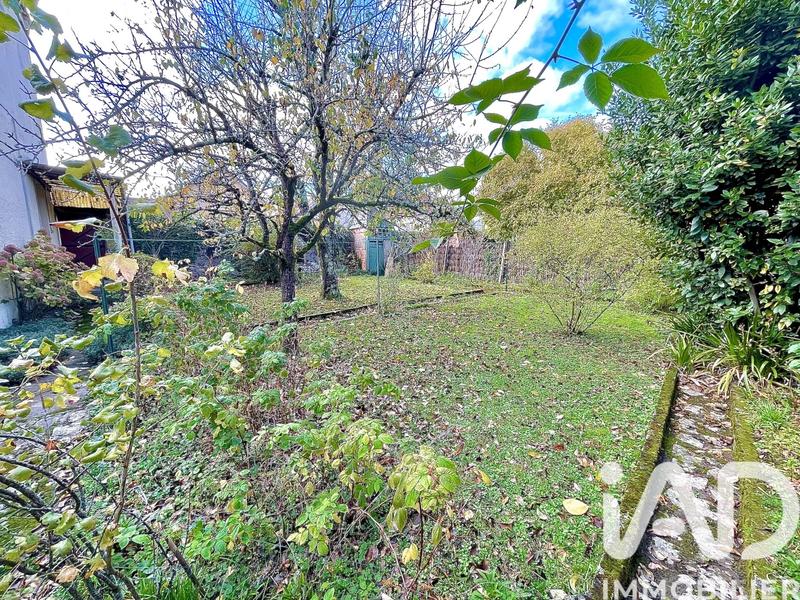 Maison de ville - 106 m² - 3 pièces