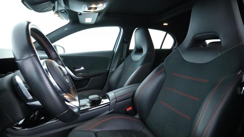 Mercedes Classe a 180 d Amg Line 8g-Dct 116 ch