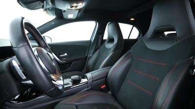 Mercedes Classe a 180 d Amg Line 8g-Dct 116 ch