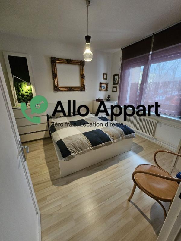 Appartement - 45 m² - 2 pièces