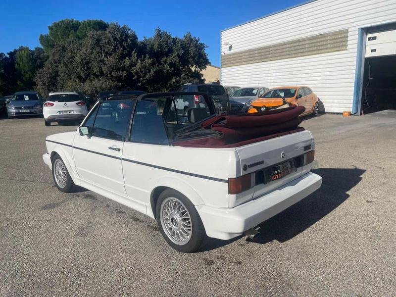 Volkswagen Golf Cabriolet 1.8 90cv