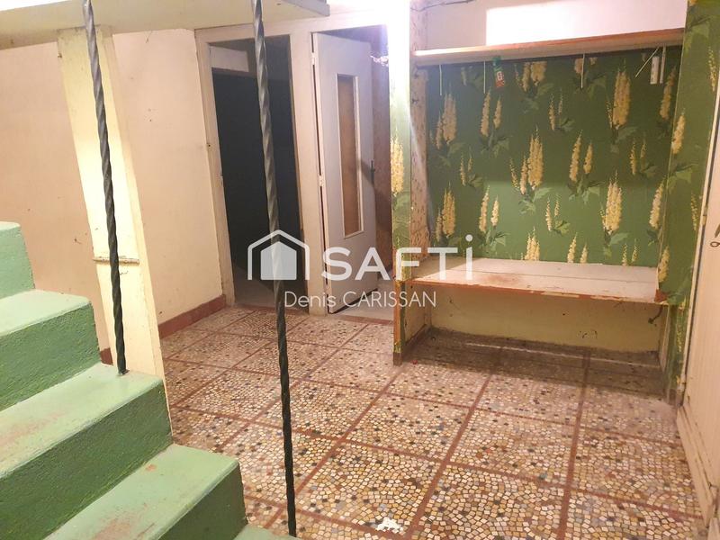 Maison - 170 m² - 7 pièces