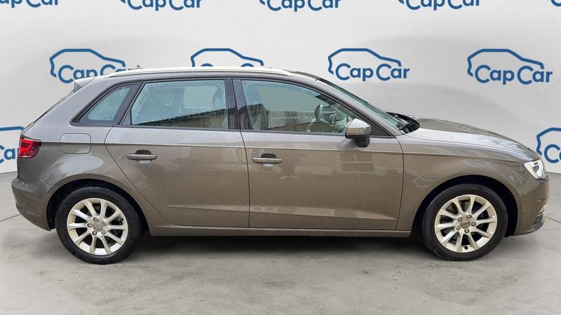 Audi A3 sportback III 1.4 Tfsi 125 s-Tronic7 Ambition - Automatique