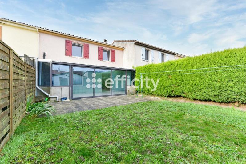 Maison - 130 m² - 6 pièces