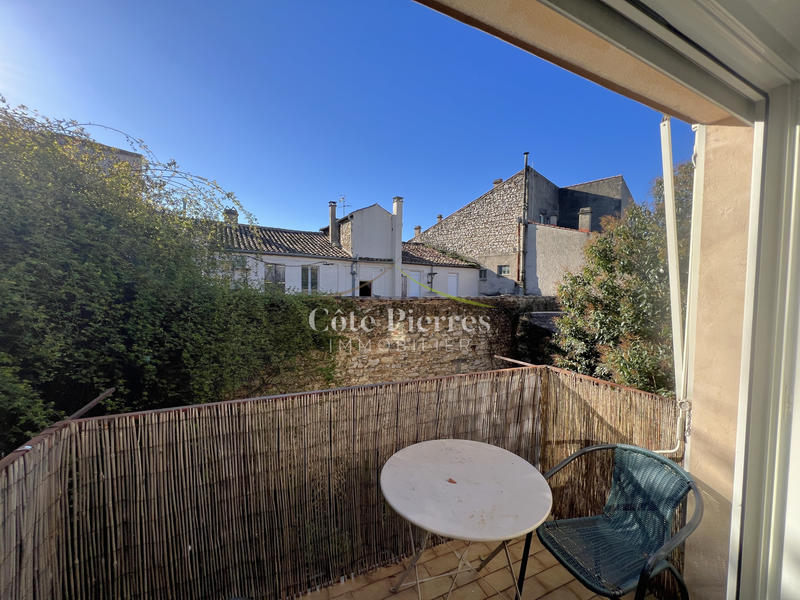 Appartement - 49 m² - 3 pièces