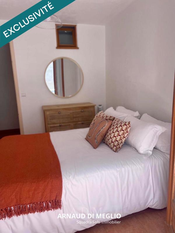 Appartement - 32 m² - 2 pièces