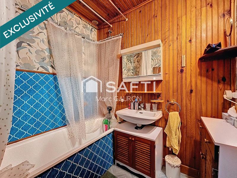 Maison - 87 m² - 4 pièces