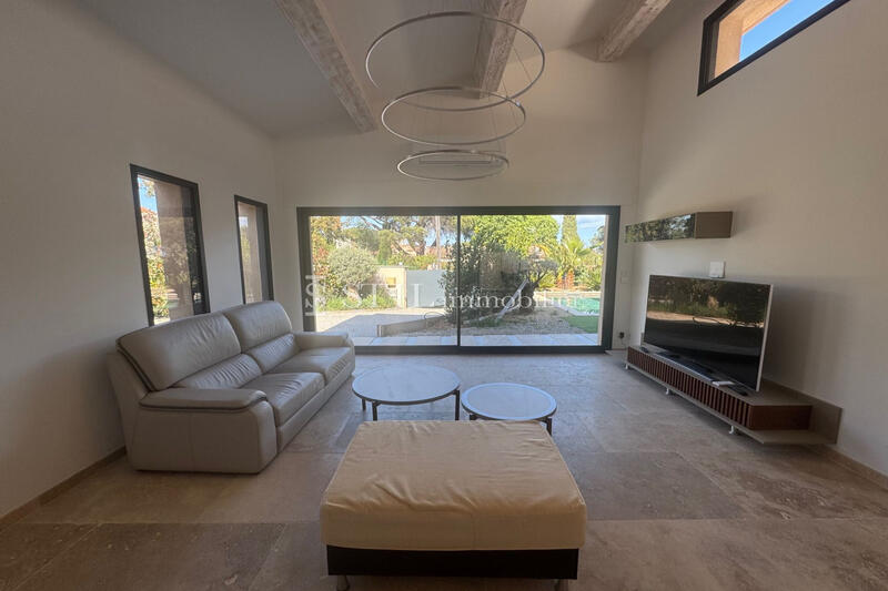 Villa - 126 m² - 5 pièces