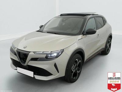 Alfa Romeo Junior 1.2 Ibrida 145 ch eDCT6 Speciale