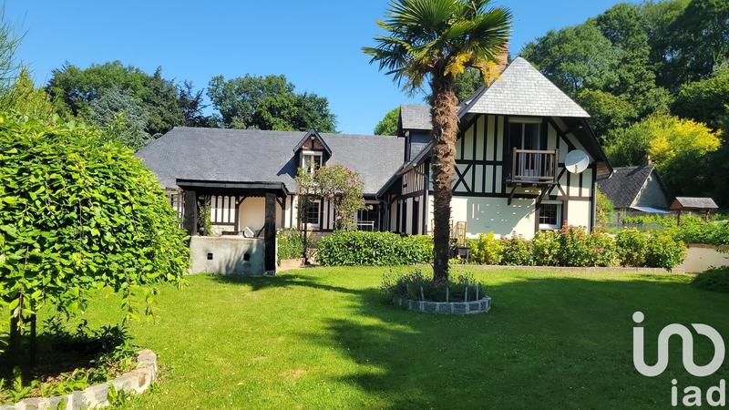 Maison - 127 m² - 6 pièces