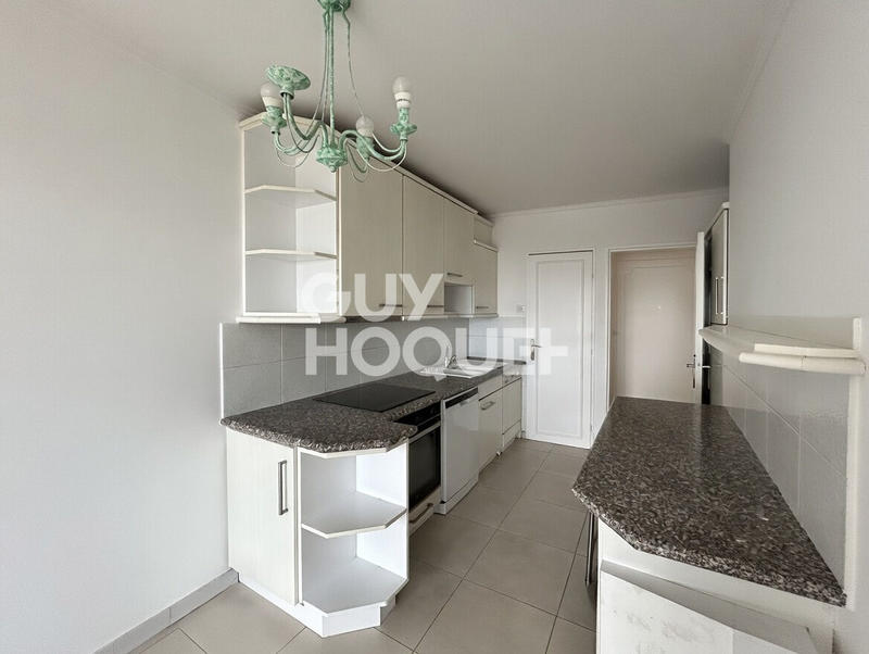 Appartement - 71 m² - 3 pièces