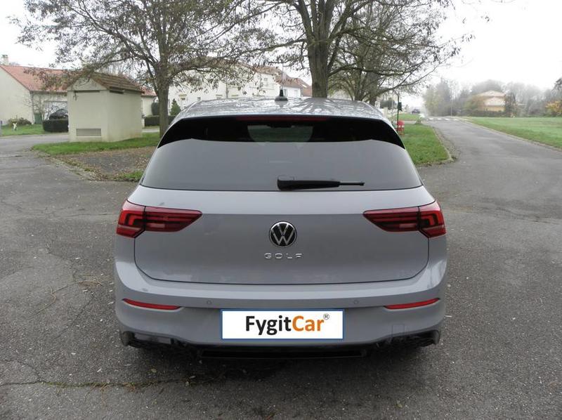 Volkswagen Golf 8 1.5 E-Tsi 150 RLine Dsg