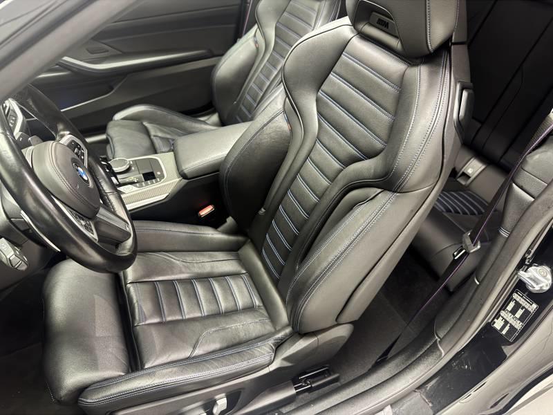 Bmw Série 4 Coupe 420i 184 ch Bva8 m Sport