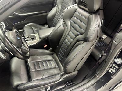 Bmw Série 4 Coupe 420i 184 ch Bva8 m Sport