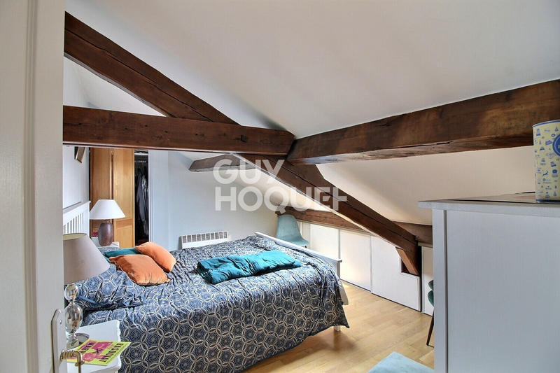 Appartement - 108 m² - 5 pièces